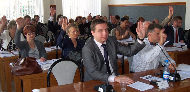 Piotrków Kiedy zabiorą się za Zalesicką