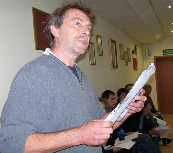 Sulejów Mają już podpisy. Co dalej z odpadami