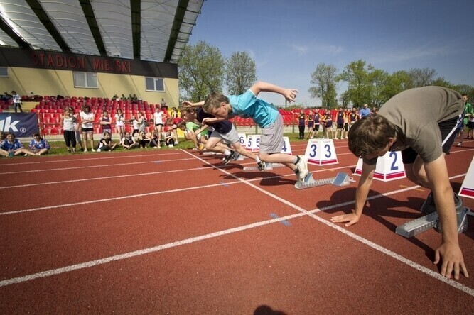 Wszyscy chcą lekkiej atletyki w Piotrkowie