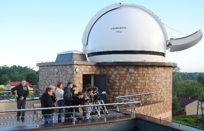 Region Tam każdy może dosięgnąć gwiazd