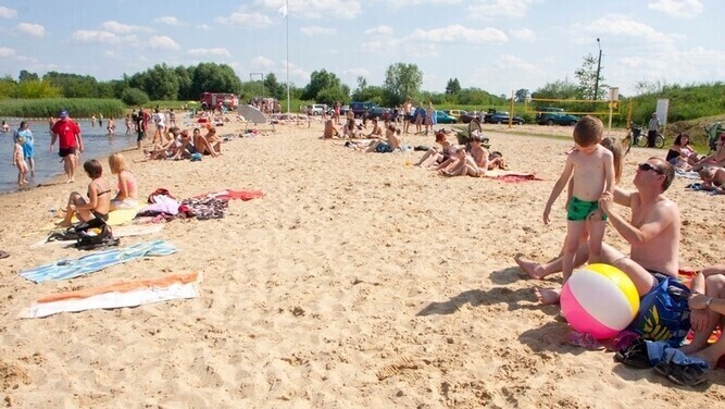 Gdzie kąpać się bezpiecznie