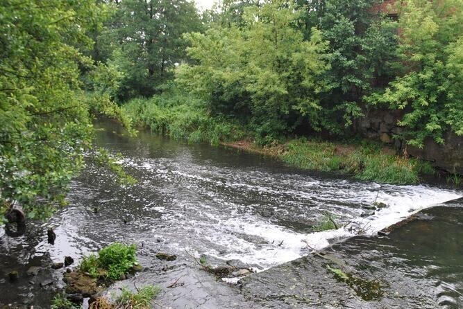 Region 16-latek utonął w rzece