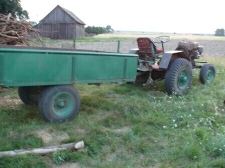 Region Przyczepa wjechała w 14-latka