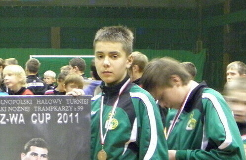 Region Mistrzostwo zespołu ŁZPN