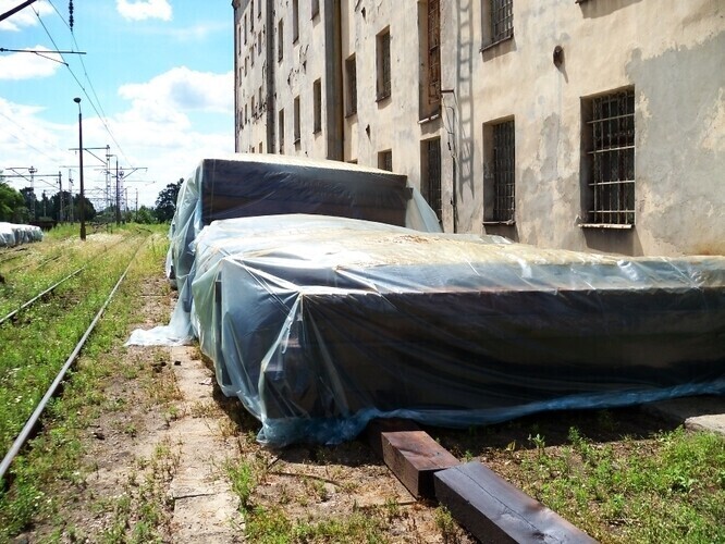 Słowackiego Śmierdzący problem na torowisku