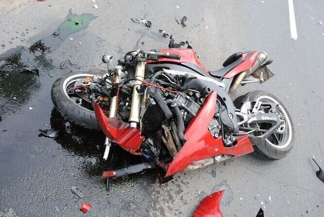 Region 15 i 30-latek ranni w wypadkach