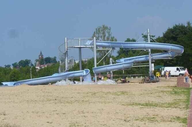 Region Letnie atrakcje nad wodą