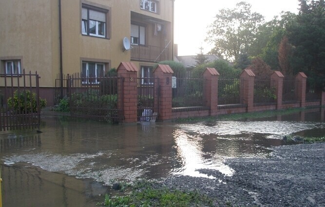 Piotrków Po raz kolejny wpuszczeni w kanał