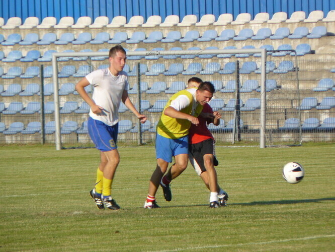Region Mechanik wznowił treningi