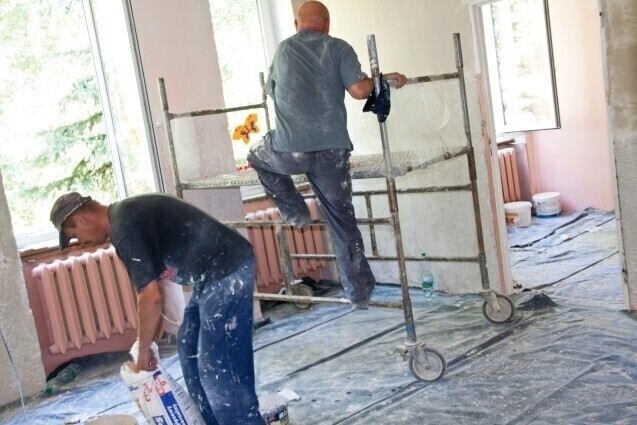 Miesięczna przerwa w żłobku. Trwa remont