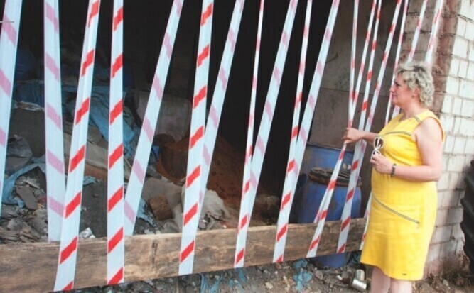 W Wolborzu mają ekologiczną bombę