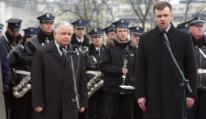 Otworzą wystawę poświęconą Kaczyńskiemu