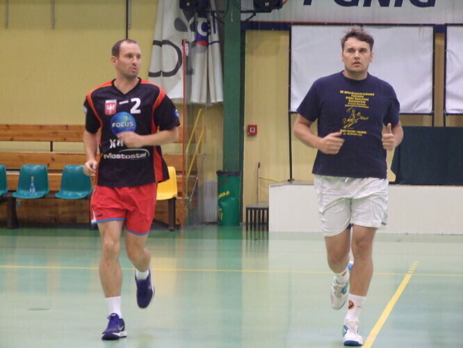 Piotrkowskie drużyny wznowiły treningi