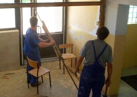 Piotrków Nie potrzebują innej ekipy remontowej