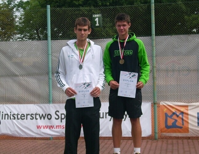 Kamil w pięknym stylu obronił tytuł Mistrza Polski