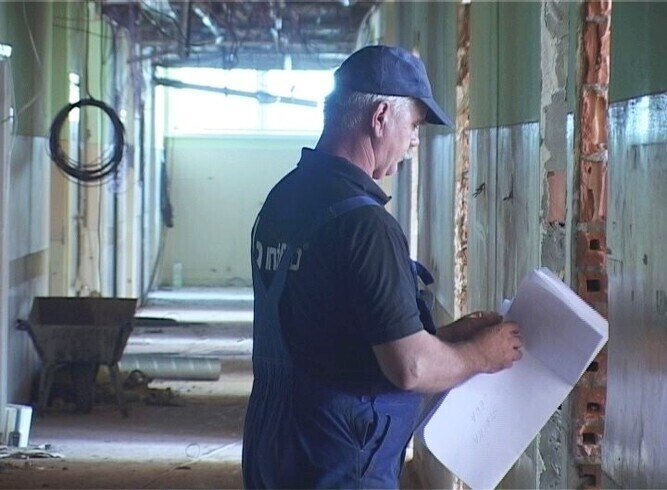 Region Porodówka w remoncie