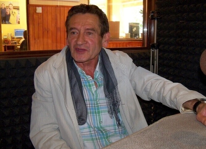 Grażyna Szapołowska w spektaklu piotrkowianina