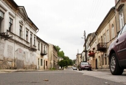 Boją się mieszkać na Starowarszawskiej