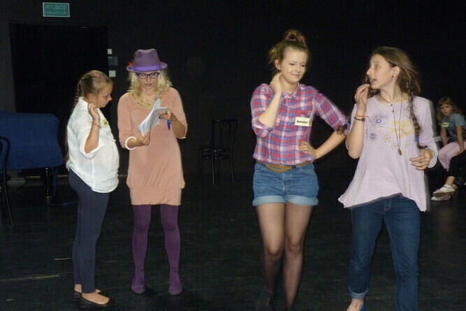 Region Hokus-pokus w Radomsku