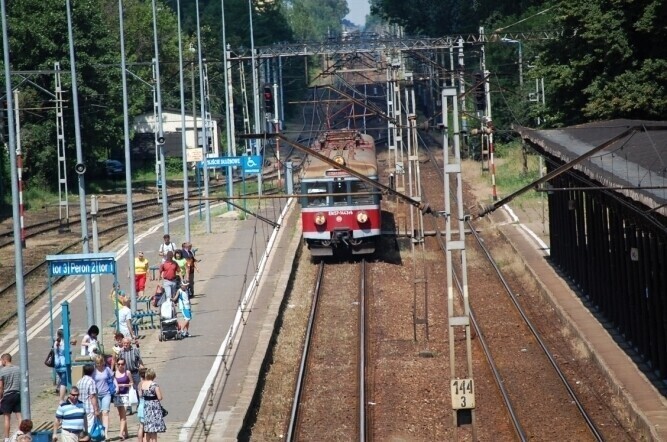 Piotrków Nie będzie podziemnego przejścia na PKP
