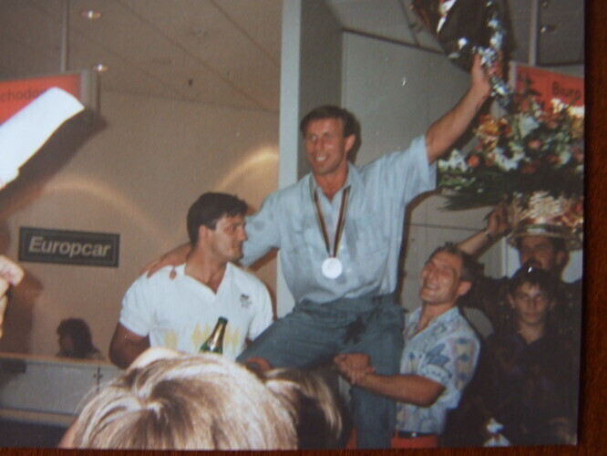 Piotr Stępień Dwadzieścia lat minęło