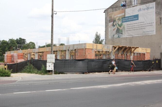 Piotrków Nowe inwestycje w mieście