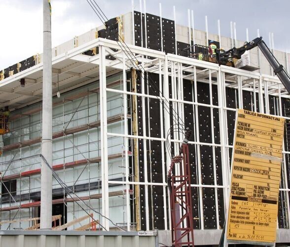 Olimpia w Bełchatowie Tłumy chętnych do pracy