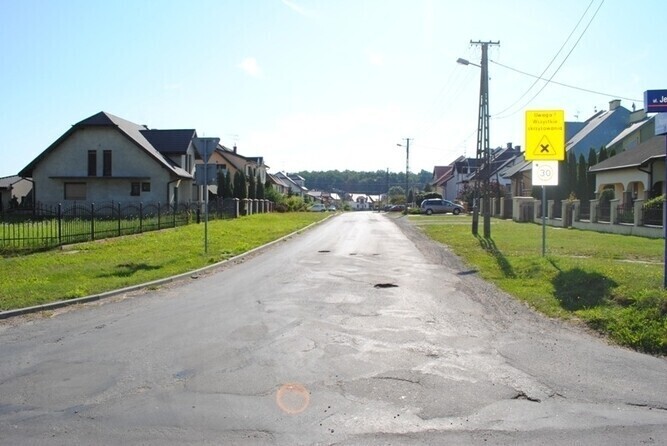 Będa remontować ulicę Rusałki w Piotrkowie