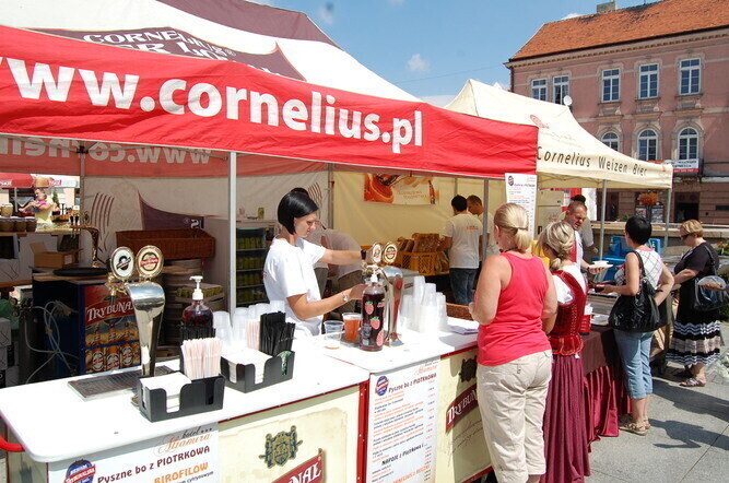 Biesiada Trybunalska rozpoczęta