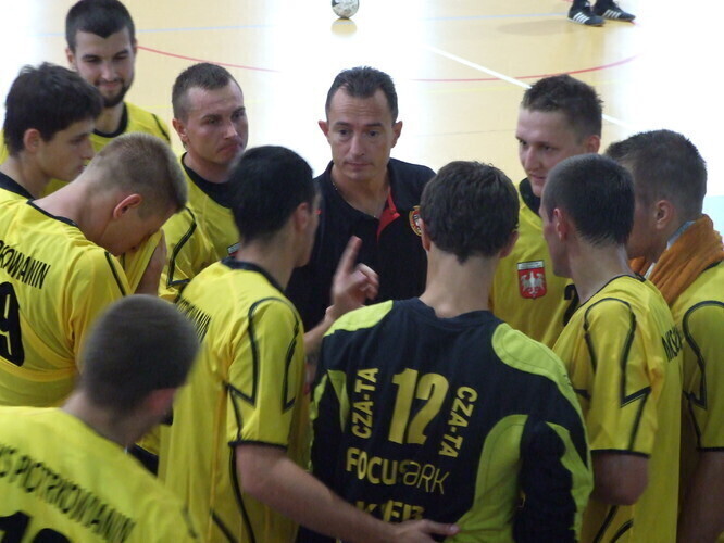 Piotrkowianin wyraźnie lepszy od Gwardii