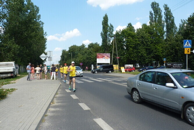 Region Biegiem na Jasną Górę