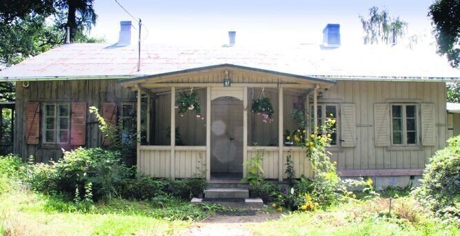 Kawał historii w kartonowych pudłach