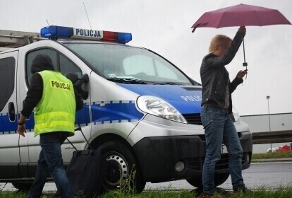 Region Groźny wypadek w Milejowie