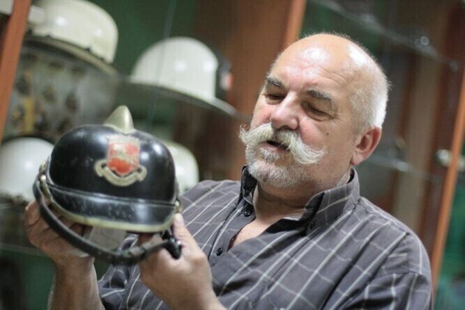 Coś dla pasjonatów pożarnictwa