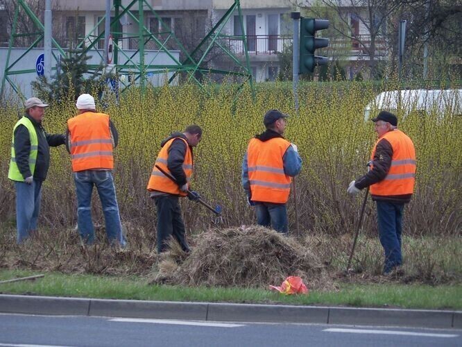 Roka wypowiedziała umowę MZDiK