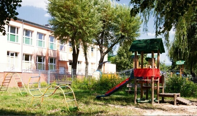 Plac zabaw przy przedszkolu będzie jak nowy