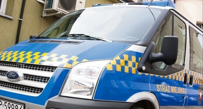 Piotrków Strażnicy miejscy mają nowego forda