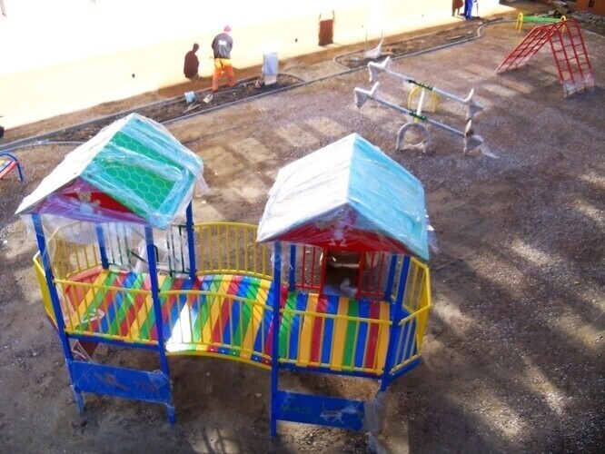 Powstaną nowe place zabaw przy podstawówkach