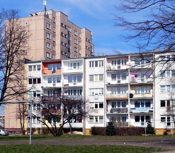 Piotrków Włamują się na osiedlu Słowackiego