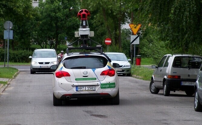 Wirtualny spacer z Google już za kilka miesięcy