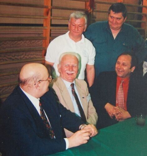 Piotrkowianin sędziował na igrzyskach