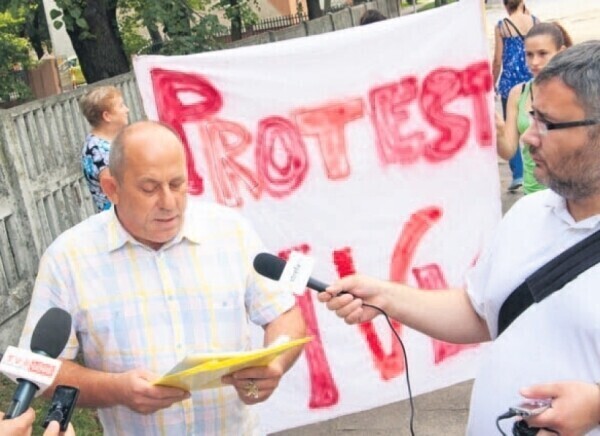 Nie spoczniemy póki grzyb nie zostanie usunięty
