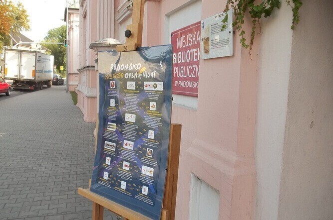 Region Radomsko nie pójdzie spać