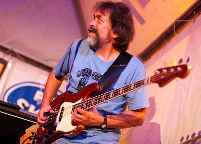 Wielkie gwiazdy jazzu grały na Rycerskiej