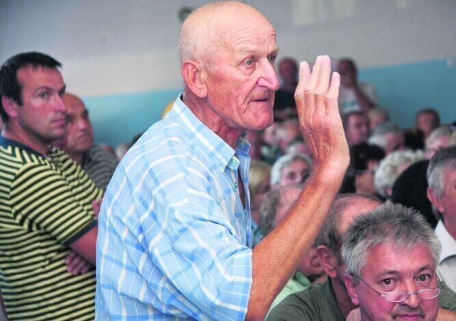 Strach zajrzał do Woli Tam nie chcą odpadów