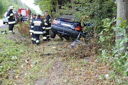 Jedna osoba nie żyje druga jest ciężko ranna