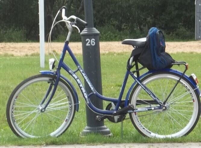 Region Powtórka dnia bez samochodu