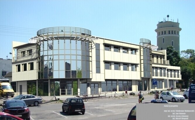 Niebawem rozpoczną budowę centrum przy POW