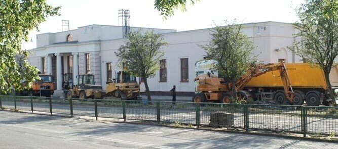 Radomsko Utrudnienia w ruchu