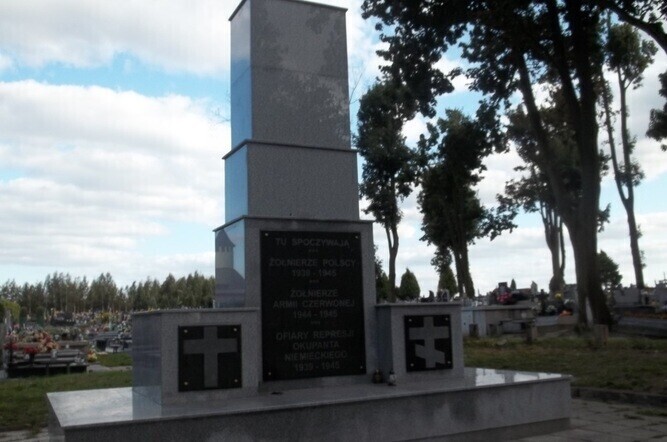 Radomsko Bez sierpa i młota